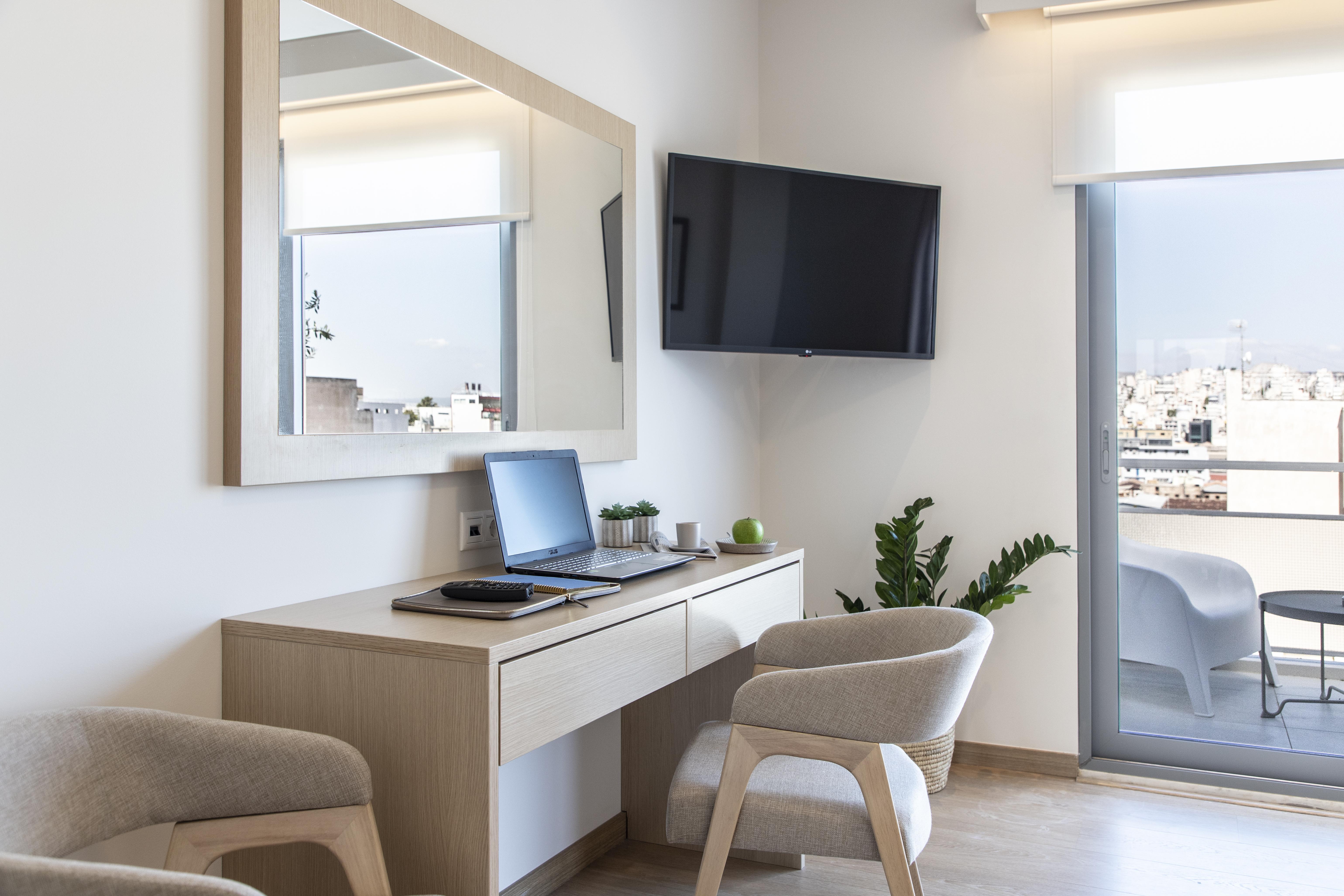 Gallery Suites & Residences ピレウス エクステリア 写真